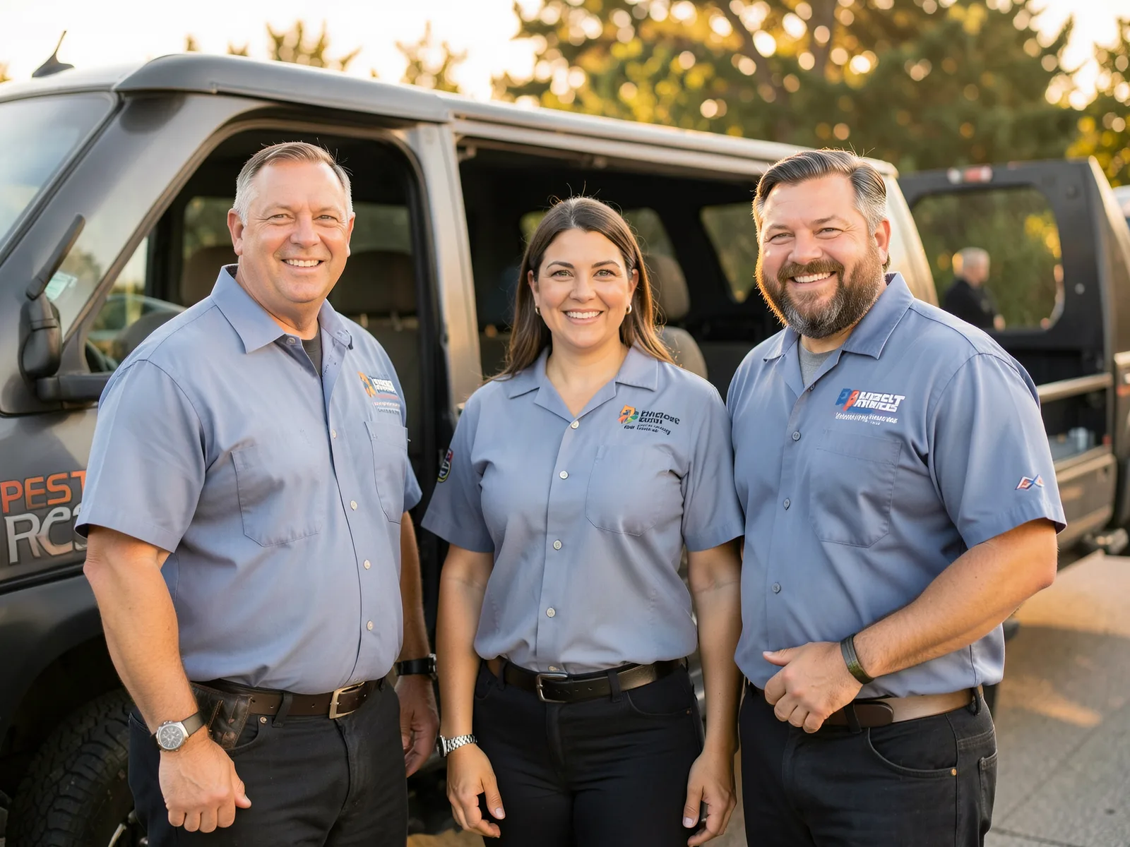 Pest Control company in Utica, KS