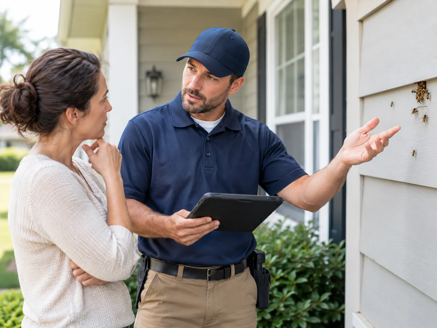 Pest Control Utica, KS FAQs