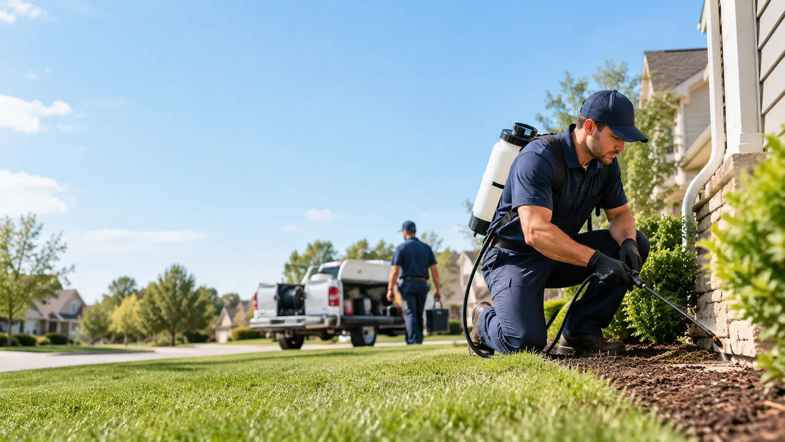 Pest Control in Utica, KS near me
